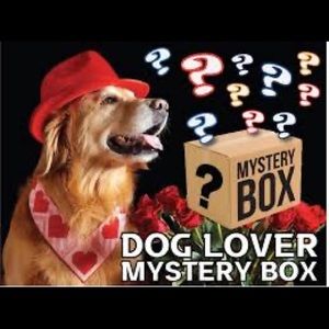 Dog Mystery Box!!!